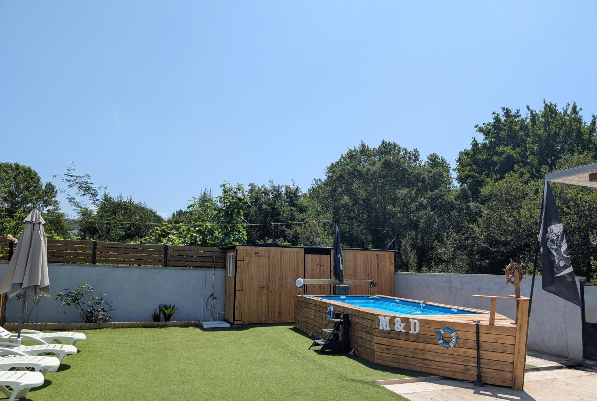 Сasa de vacaciones Casa M&d Lloret de Mar